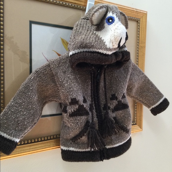 Boys sweater size 2 - Picture 2 of 7